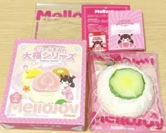 Mellojoy メロジョイ スクイーズ 大福シリーズ ドリアン - メルカリ