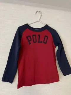 ☆美品☆ポロラルフローレン 長袖Tシャツ 100サイズ