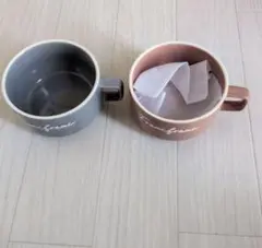 Francfranc スープカップ2個