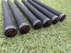 【6本セット】GOLFPRIDE(ゴルフプライド) ツアーベルベット ジャンボのサムネイル