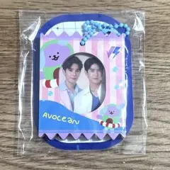 AVOCEAN PHONE HOLDER ACRYLIC KEYCHAIN - メルカリ
