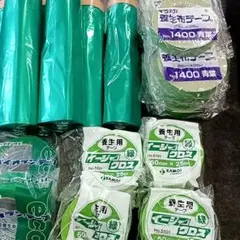 マスカー1100mm×30巻 弁慶18mm×28巻セット - メルカリ