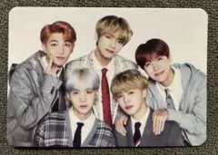 BTS ハピエバ　HAPPY EVER AFTER 韓国　ミニフォト