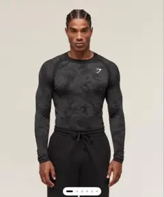 gymshark アウトドアウェア