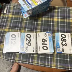 スタートデッキ100 まとめ売り012.029.019.083 ar無し