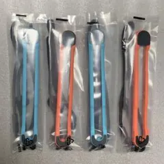 【新品】任天堂　Switch２　スイッチ２　ジョイコンストラップ　純正品【４本】