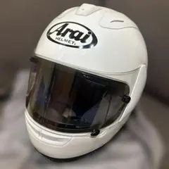 Arai Astro IQ カレン フルフェイスヘルメット ホワイト/ピンクXS