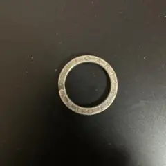 BVLGARI ブルガリ ネックレス キーリングトップ シルバー925