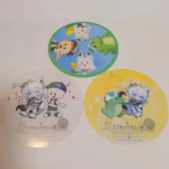 ホロライブ 白上フブキ フブキングダム みろくの里 アクリルコースター①
