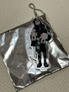 【新衣装】リリカ バンド V系 喪那 アクリルキーホルダー