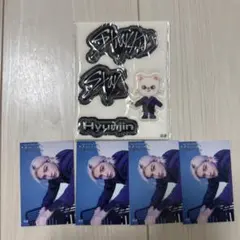 straykids MANIAC FC くじ ぷくぷくシール ステッカー