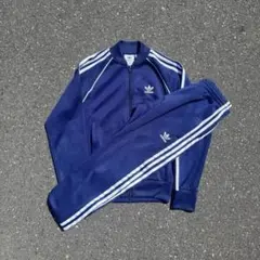 【あのちゃん着用】 adidas SST トレフォイル ジャージ セットアップ
