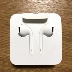 【新品未使用】iPhone純正イヤホン　ライトニング