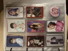 TWICE JEONGYEON ジョンヨン トレカ 缶バッジ