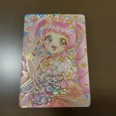 ひまり　ひみつのアイプリ　映画特典　サイン入りカード