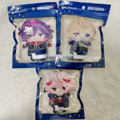 にじぱぺ 共通衣装 VOLTACTION
