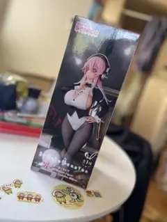 【未開封】すーぱーそに子 BiCute Bunnies フィギュア 燕尾