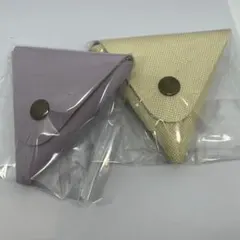 ダコタ　小銭入れ　コインケース　革 2個セット