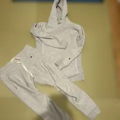 Champion ships別注　スウェットフード付き セットアップ