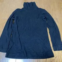 UNIQLO ヒートテックフリース タートルネックT