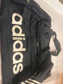 adidas ボストンバッグ 黒 スポーツバック アディダス