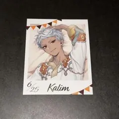 ツイステ くつろぎマイルーム フォト風カードコレクション カリム