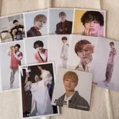 超特急 マサヒロ 生写真 まとめ売り