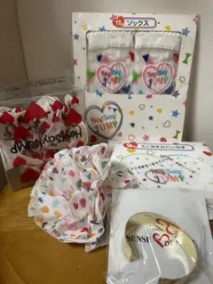 Hey!Say!JUMP 1番くじ　コンサートグッズ