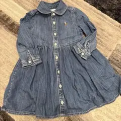 【ラルフローレン】ワンピース（12M）