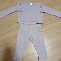H&M ベビー パジャマ 上下セット 80cm