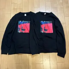 ユニクロ　KAWS×アンディ・ウォーホルのUTコレクションXLサイズ　2枚セット