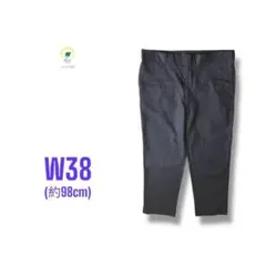 【各種割引】Dickies 874 ワーク パンツ トラウザー ネイビー W38