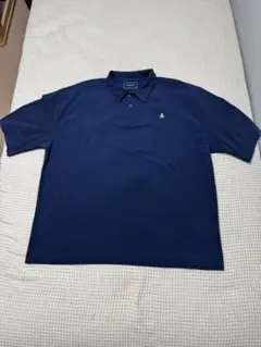 SCORPION BAGGY POLO （NAVY　L）￥18,700のサムネイル