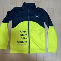 アンダーアーマー　ジャージ