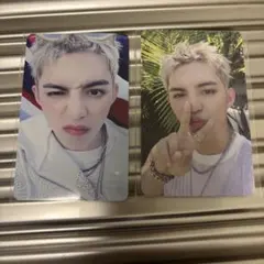 seventeen hype vibes エスクプス　withmuu ラキドロ