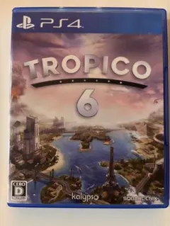 PS4 TROPICO6