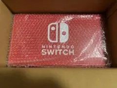 Nintendo Switch カスタム本体 未使用