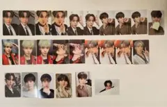 ATEEZ ユノ トレカ まとめ売り