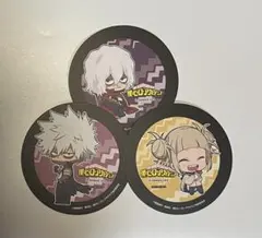 ヒロアカ　死柄木弔　荼毘　トガヒミコ　コースター