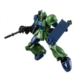 ⑥⑦《ザクI》機動戦士ガンダム GフレームFA 09