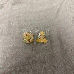 ディズニー　ピンバッジ