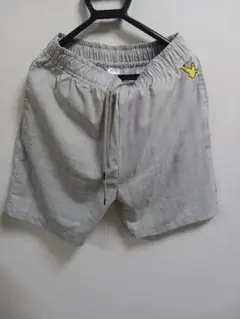 Mark Gonzales グレー Mサイズ　ショートパンツ