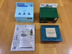 LuLuLun Precious 他シートマスク 3箱セット