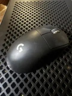 Logicool G PRO X SUPERLIGHT 初代 ブラックのサムネイル