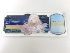 有村麻央 オーロラアクリルスタンド 初星水族館Ⅱ 限定品 未開封 学 