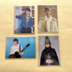 Mrs. GREEN APPLE バベルの塔 フォトカード セット　若井滉斗