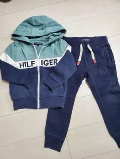 Tommyパーカーセット