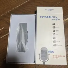 デジタルボイスレコーダー DNSX001本体のサムネイル
