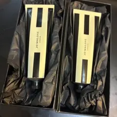 【2本セット新品】JO MALONE ハンドクリーム 30ml イングリッシュ