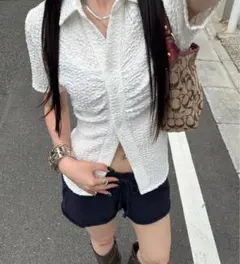フーズフギャラリー　シャツのサムネイル